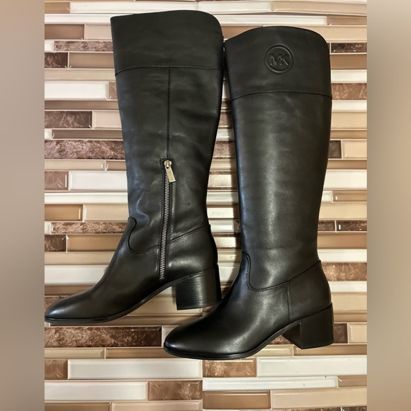 NWB Michael Michel Kors Dylyn boots Sz 8.5 - Picture 6 of 16